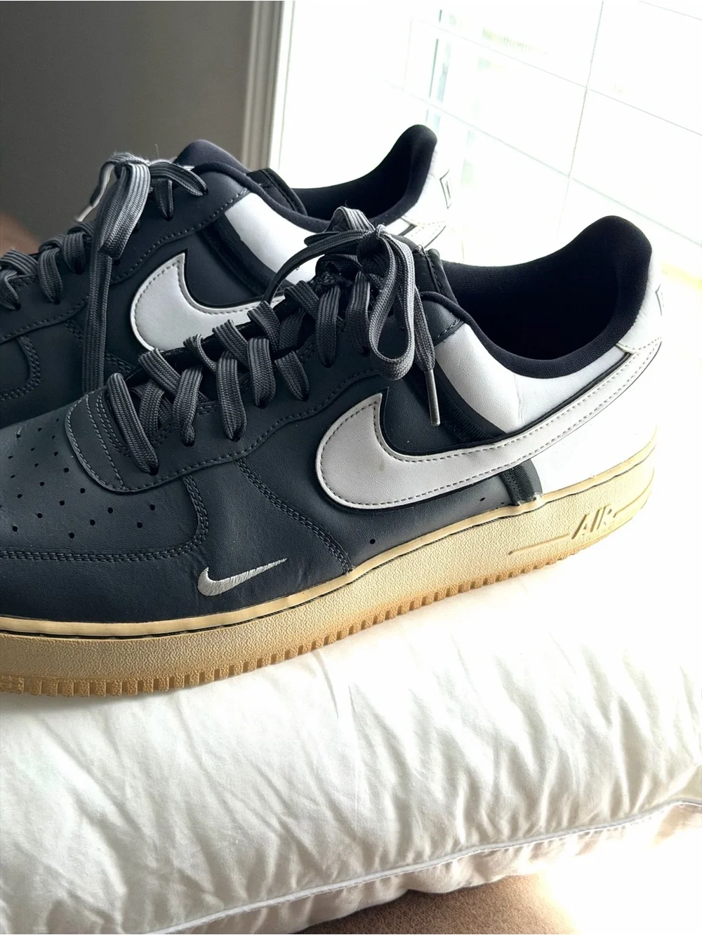Nike low top